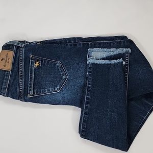 ABERCROMBIE KIDS SUPER SKINNY JEANS SIZE 11/12